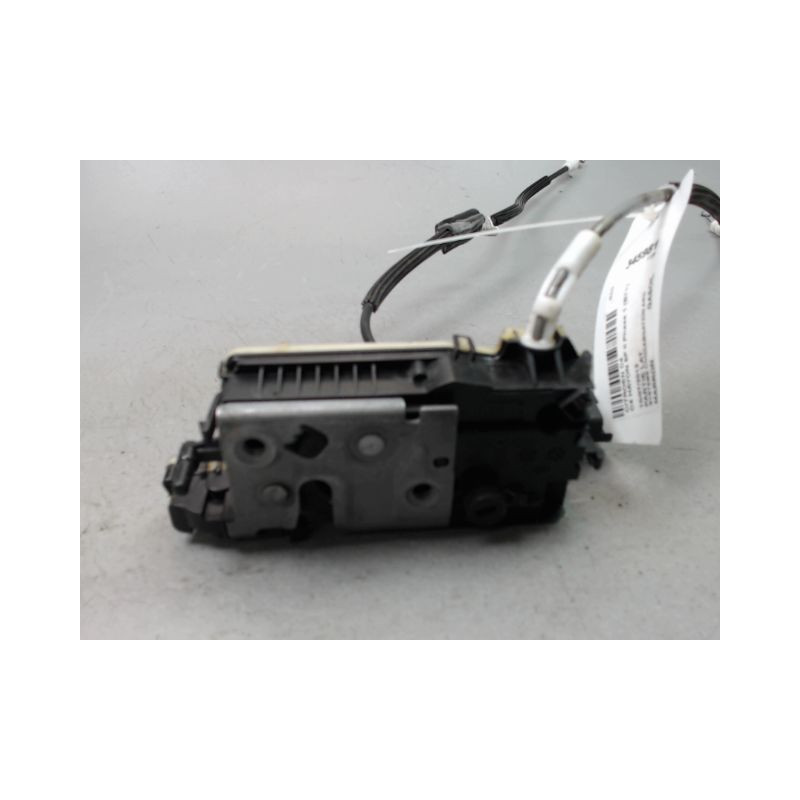 SYSTEME CONDAMNATION ARRIERE DROIT CITROEN C4 II Phase 1 (B71) 2010-2015