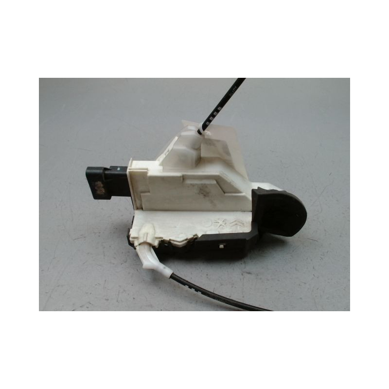 SYSTEME CONDAMNATION AVANT GAUCHE PEUGEOT 308 I Phase 1 2007-2011