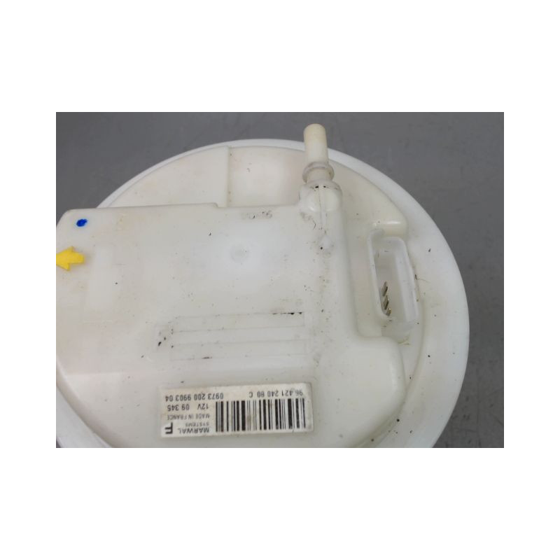 POMPE CARBURANT IMMERGEE PEUGEOT 206 + 2009-2013