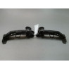 JEU SUPPORTS PARE-CHOC ARRIERE CITROEN DS3 Phase 1 (A55) 2009-2014