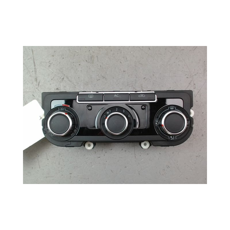 COMMANDE DE CHAUFFAGE VOLKSWAGEN GOLF VI (1K) 2008-2013