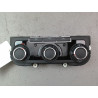 COMMANDE DE CHAUFFAGE VOLKSWAGEN GOLF VI (1K) 2008-2013