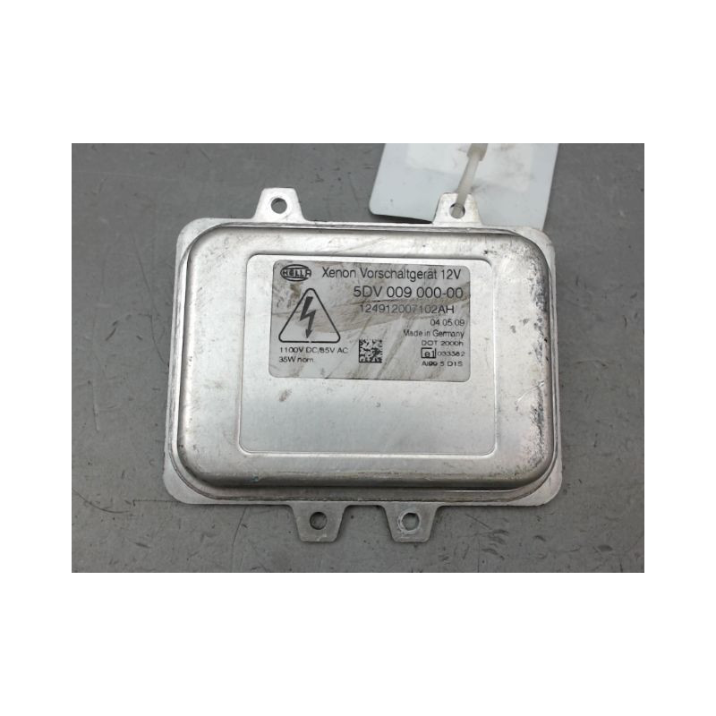 BOITIER XENON PHARE DROIT CITROEN GRAND C4 PICASSO MONOSP. I LONG 2006-2013