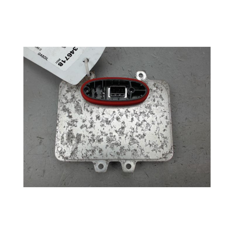 BOITIER XENON PHARE DROIT CITROEN GRAND C4 PICASSO MONOSP. I LONG 2006-2013