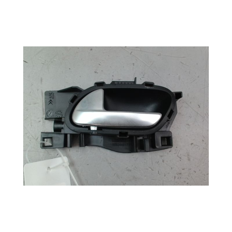 POIGNEE INTERIEURE PORTE AVANT GAUCHE CITROEN DS3 2009-...