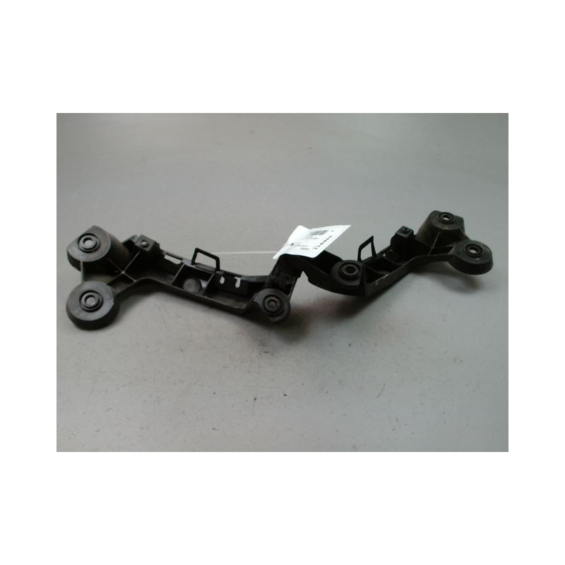 JEU SUPPORTS PARE-CHOC ARRIERE CITROEN DS3 2009-...