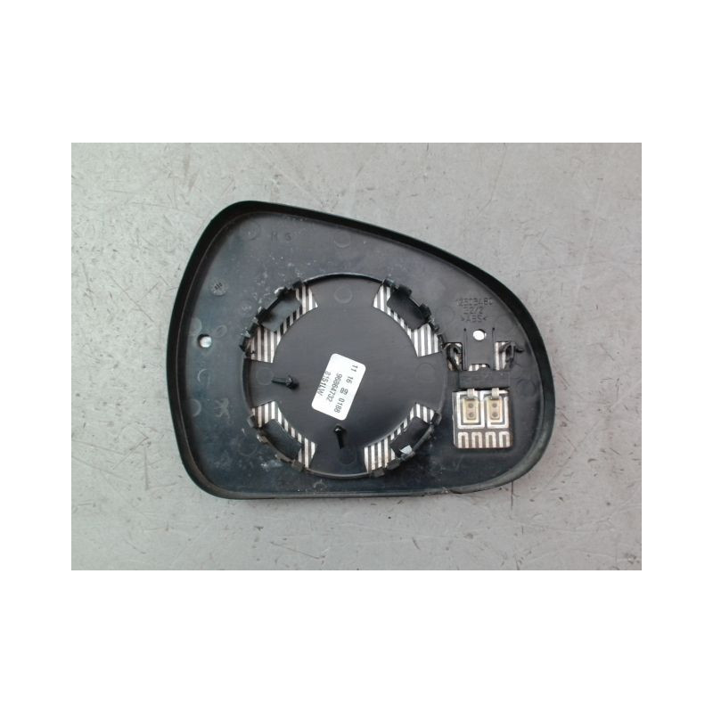 GLACE RETROVISEUR EXT G PEUGEOT 308 I Phase 1 2007-2011
