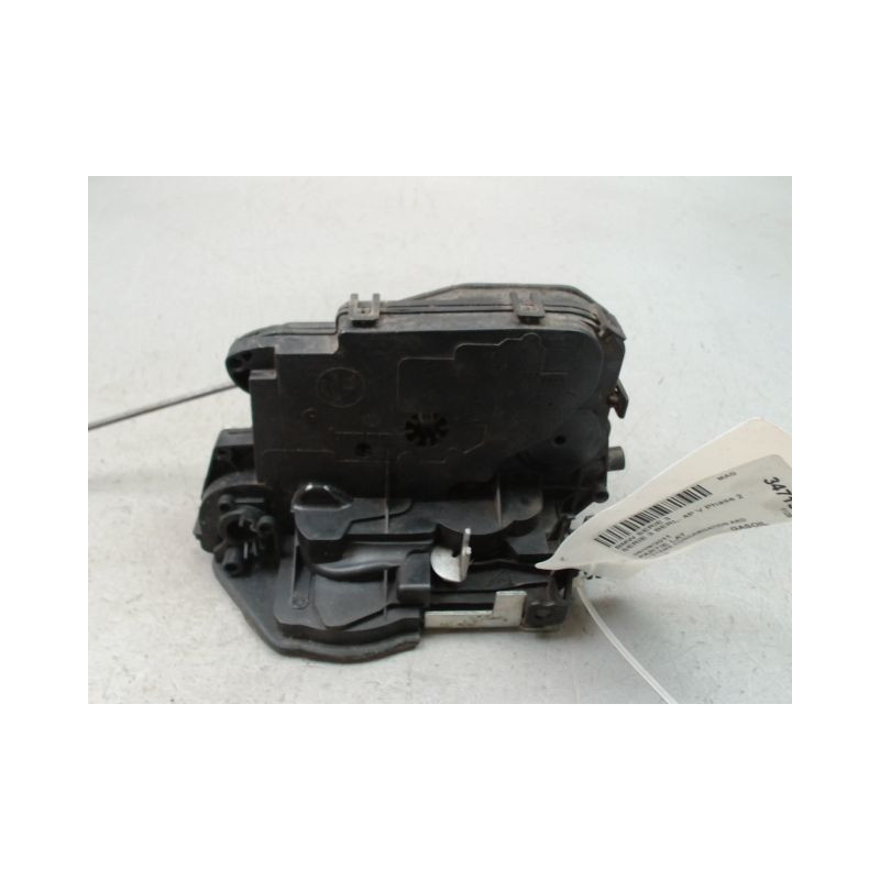 SYSTEME CONDAMNATION ARRIERE DROIT BMW SERIE 3 BERL. V Phase 2 (E90) 2008-2011