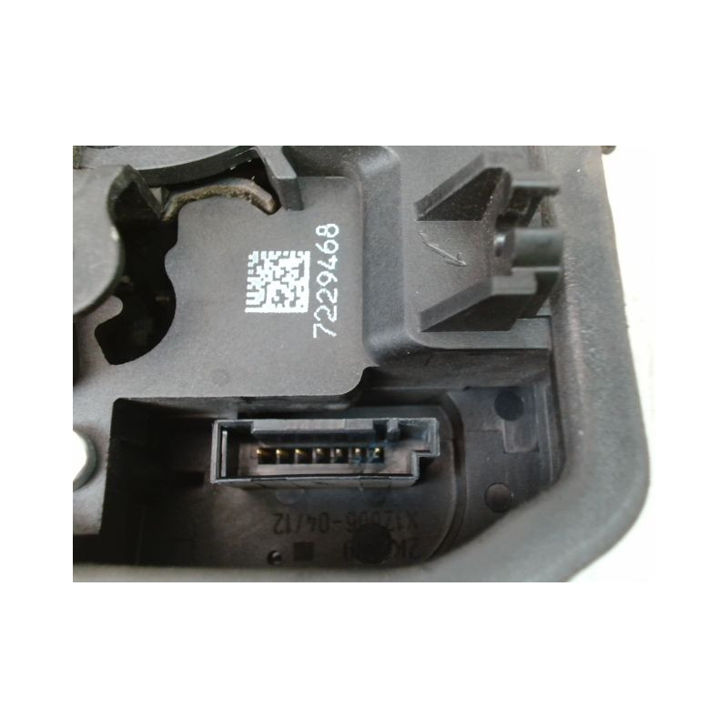 SYSTEME CONDAMNATION ARRIERE DROIT BMW SERIE 3 BERL. V Phase 2 (E90) 2008-2011