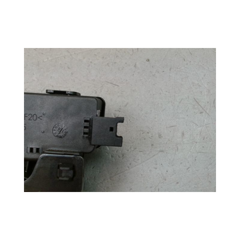 SERRURE COFFRE ARRIERE BMW SERIE 3 BERL. V Phase 2 (E90) 2008-2011