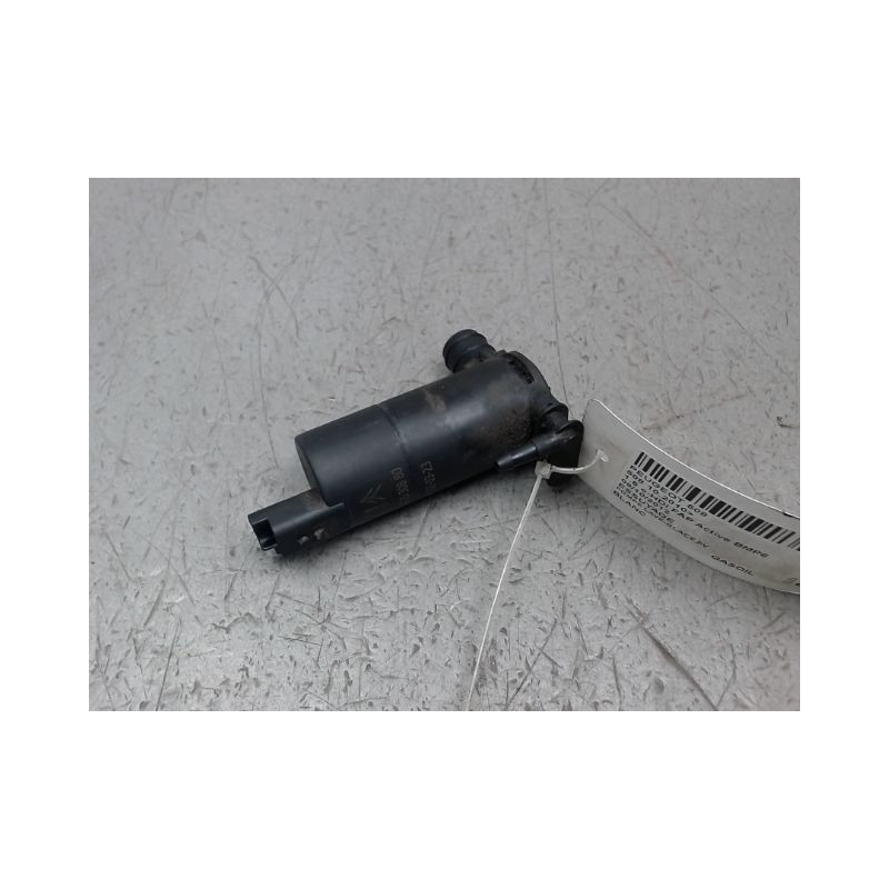 POMPE LAVE-GLACE AVANT PEUGEOT 508 2010-