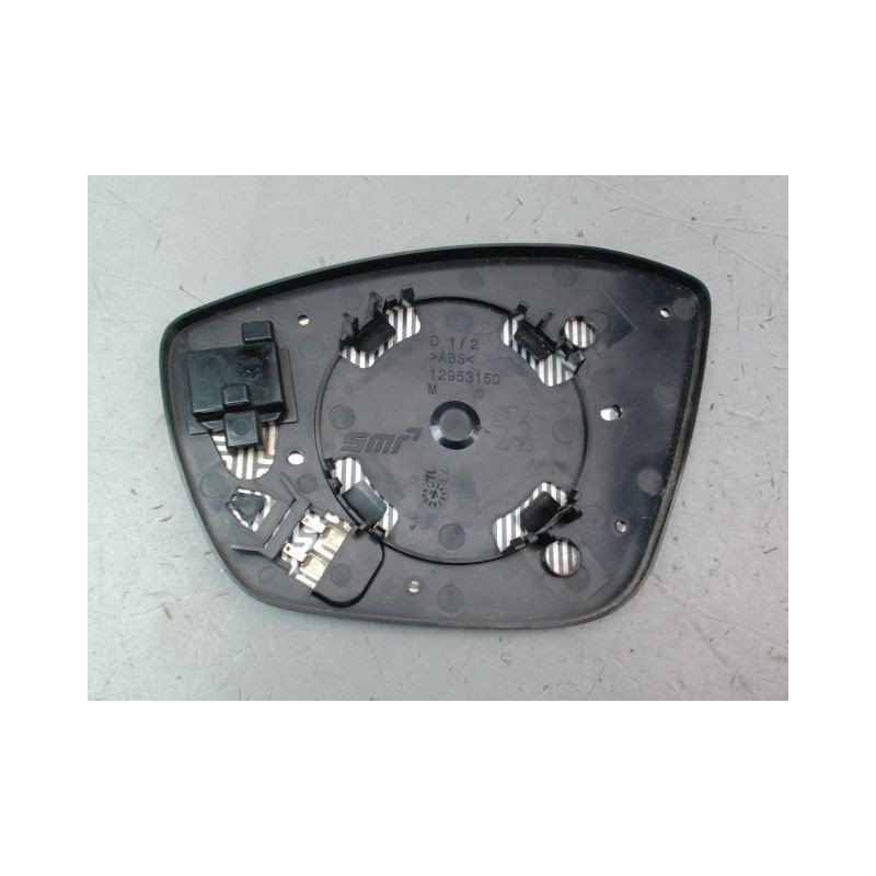 GLACE RETROVISEUR EXT D PEUGEOT 308 2011-