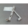 JEU SUPPORTS PARE-CHOC ARRIERE PEUGEOT 308 2011-