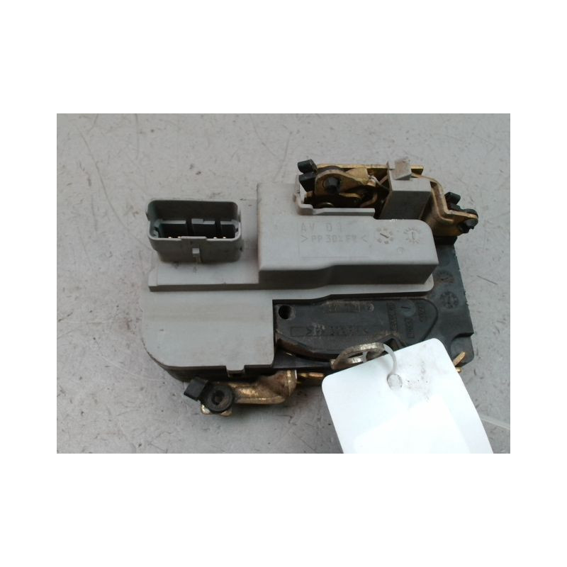 SYSTEME CONDAMNATION AVANT DROIT PEUGEOT 206 1998-2009