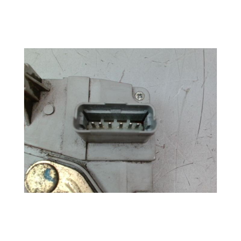 SYSTEME CONDAMNATION AVANT GAUCHE PEUGEOT 206 CC 2P 2000-2007