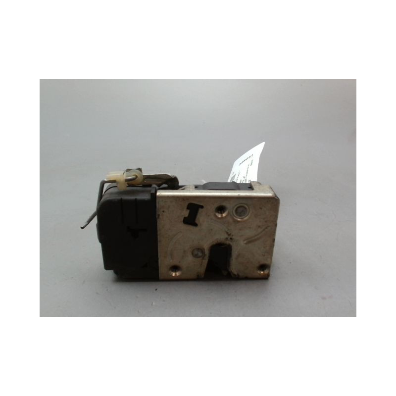 SYSTEME CONDAMNATION AVANT DROIT PEUGEOT 307 Phase 2 2005-2007