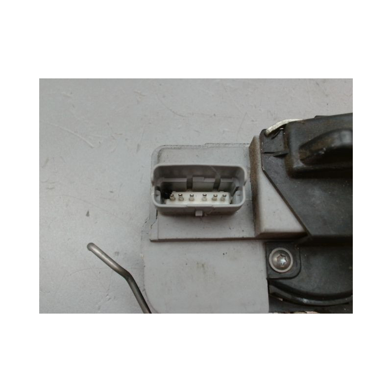 SYSTEME CONDAMNATION AVANT DROIT PEUGEOT 307 Phase 2 2005-2007