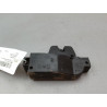 SERRURE HAYON  PEUGEOT 307 Phase 2 2005-2007