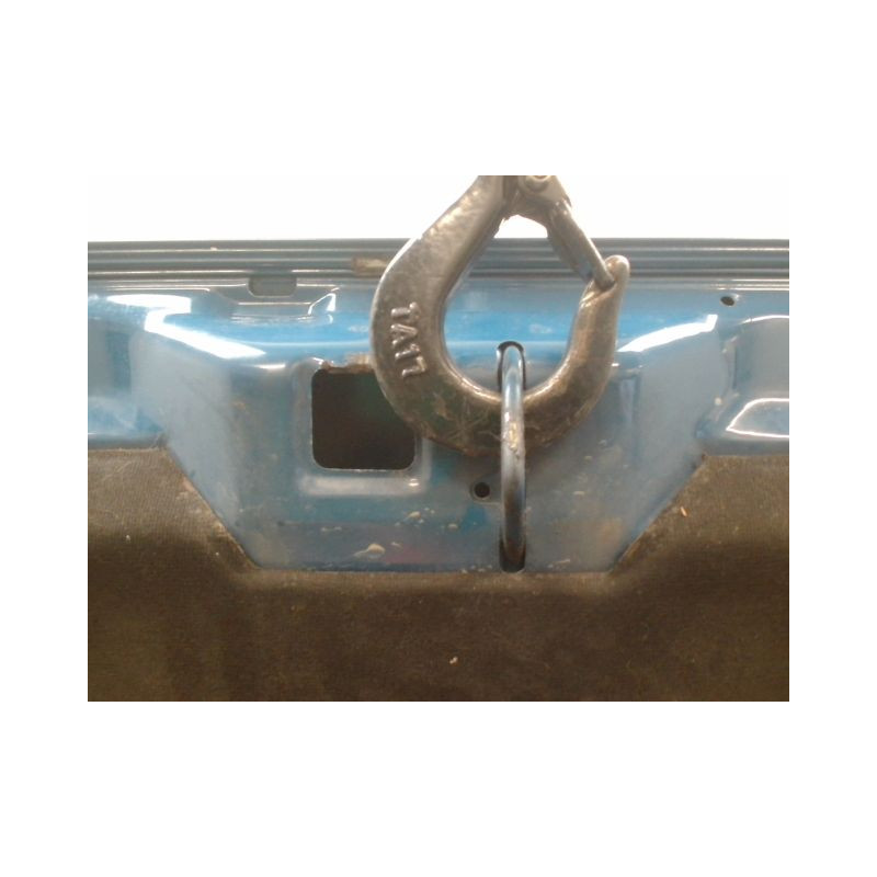 CAPOT PEUGEOT BOXER