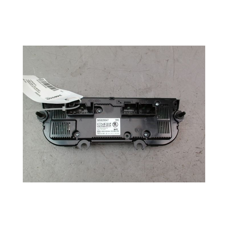 COMMANDE DE CHAUFFAGE SKODA KODIAQ
