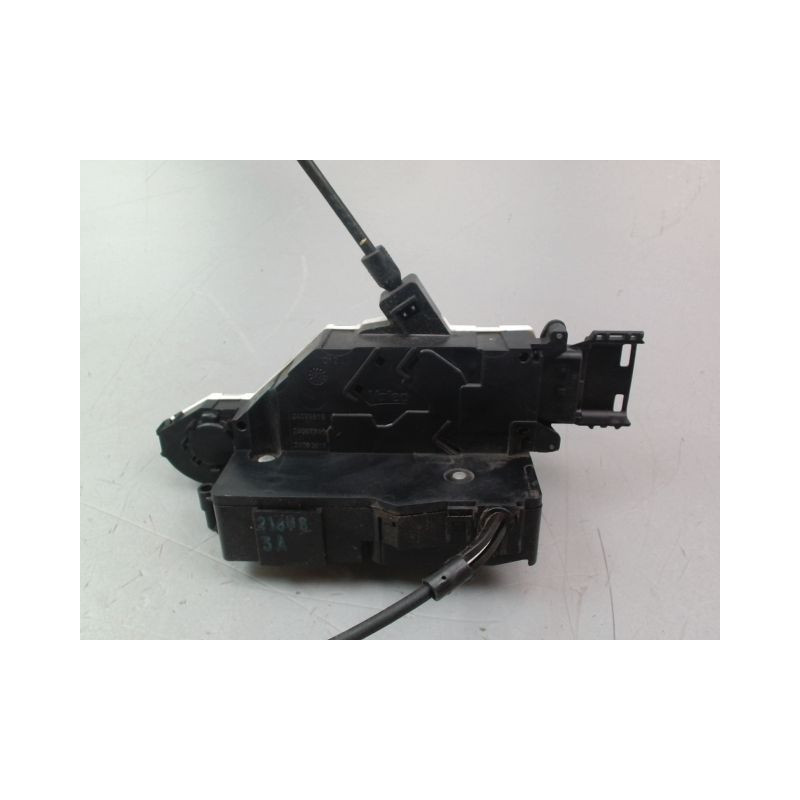 SYSTEME CONDAMNATION AVANT DROIT PEUGEOT 207 2006-2013