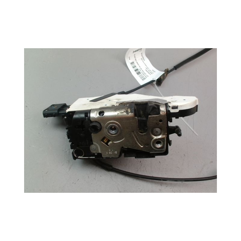 SYSTEME CONDAMNATION AVANT DROIT PEUGEOT 207 2006-2013