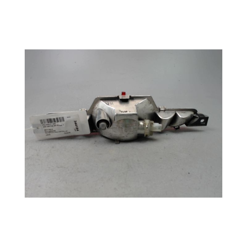 FEU BROUILLARD CENTRAL ARRIERE PEUGEOT 208 Phase 1 2012-...