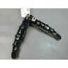 JEU SUPPORTS PARE-CHOC ARRIERE PEUGEOT 208 2012-...