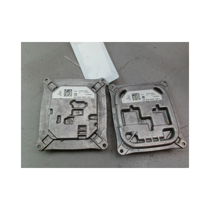 BOITIER XENON PHARE GAUCHE PEUGEOT 308 2011-