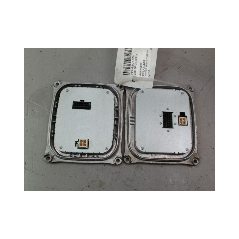 BOITIER XENON PHARE GAUCHE PEUGEOT 308 2011-