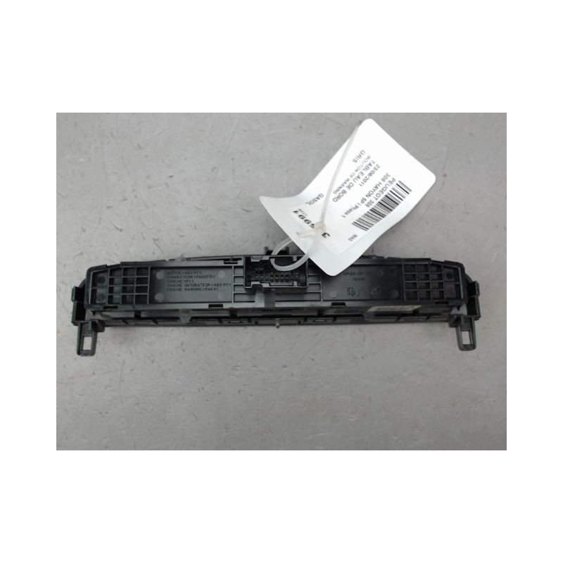 BOUTON DE WARNING PEUGEOT 308 I Phase 1 2007-2011