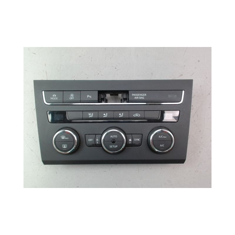 COMMANDE DE CHAUFFAGE SEAT LEON 2009-