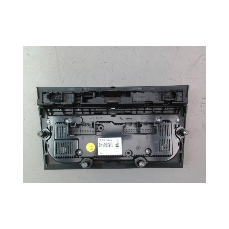 COMMANDE DE CHAUFFAGE SEAT LEON 2009-