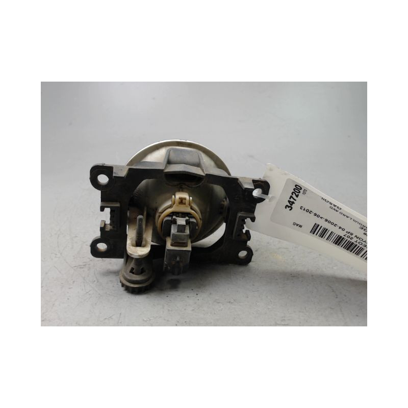 PHARE ANTIBROUILLARD AVANT DROIT PEUGEOT 207 2006-2013