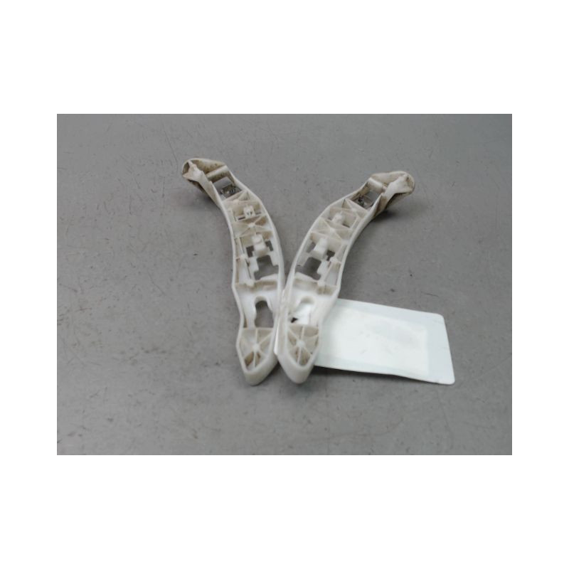 JEU SUPPORTS PARE-CHOC ARRIERE PEUGEOT 208 Phase 1 2012-...