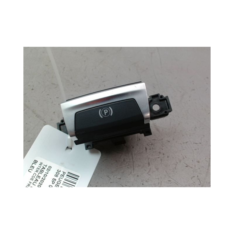 INTERIEUR COMMANDE FREIN A MAIN PEUGEOT 308 2011-
