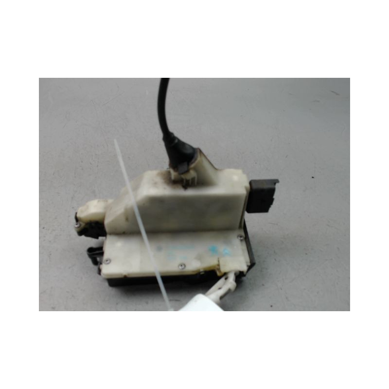 SYSTEME CONDAMNATION ARRIERE DROIT CITROEN C4 II Phase 1 (B71) 2010-2015