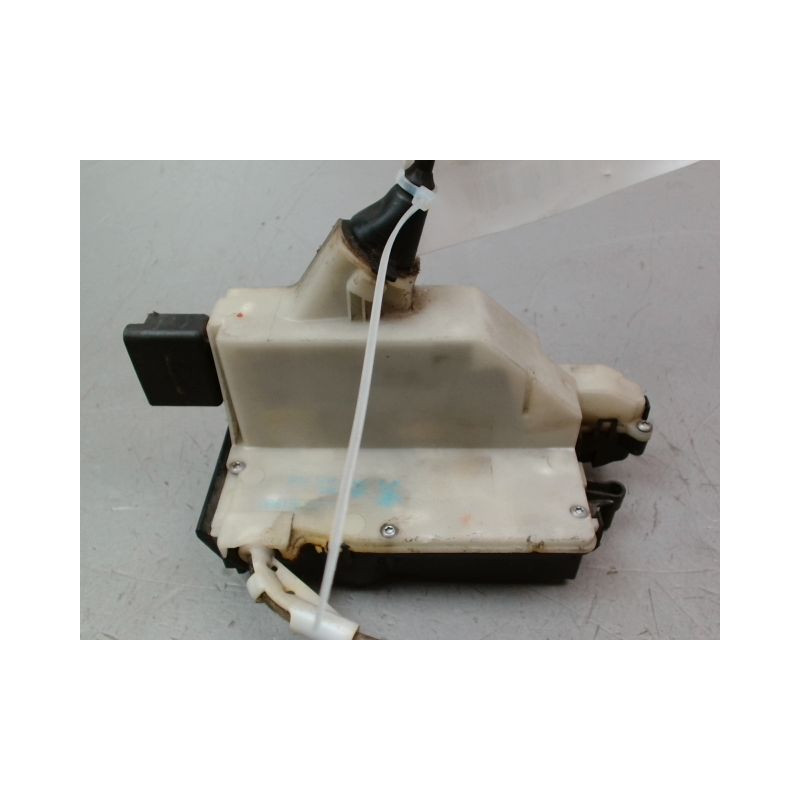 SYSTEME CONDAMNATION ARRIERE GAUCHE CITROEN C4 II Phase 1 (B71) 2010-2015