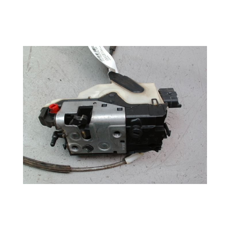 SYSTEME CONDAMNATION ARRIERE GAUCHE CITROEN C4 II Phase 1 (B71) 2010-2015