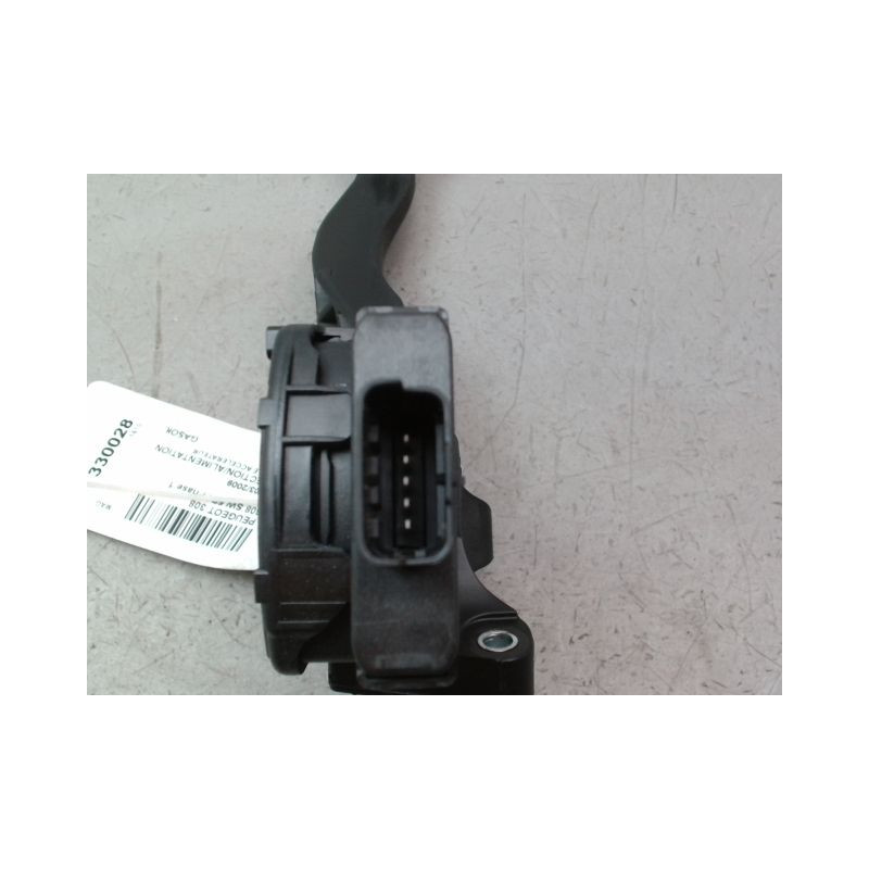 PEDALE ACCELERATEUR PEUGEOT 308 SW I Phase 1 2008-2011