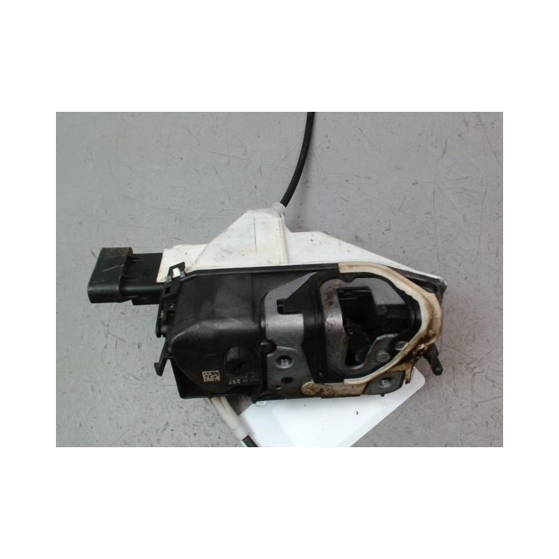 SYSTEME CONDAMNATION AVANT DROIT PEUGEOT 508