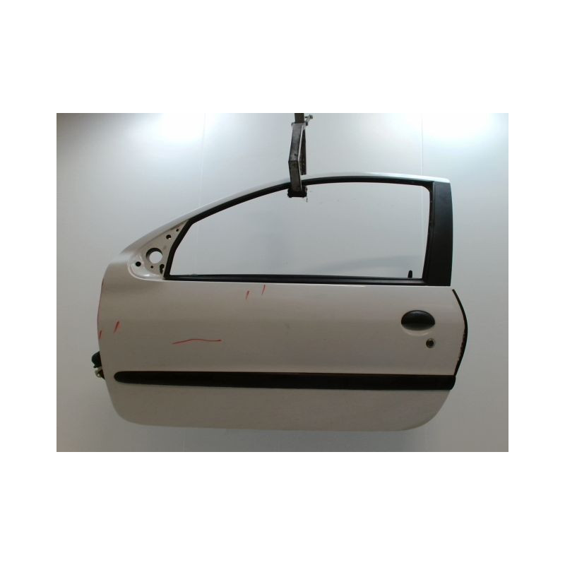 PORTE AVANT GAUCHE PEUGEOT 206 1998-2009