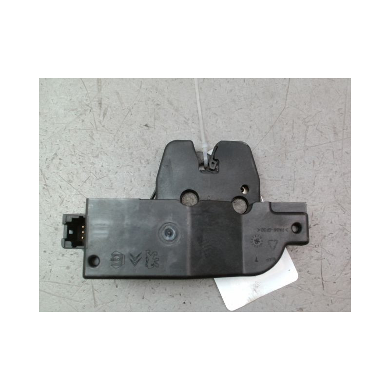 SERRURE COFFRE ARRIERE PEUGEOT 307 CC 2P Phase 2 2005-2008