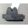 SERRURE COFFRE ARRIERE PEUGEOT 307 CC 2P Phase 2 2005-2008