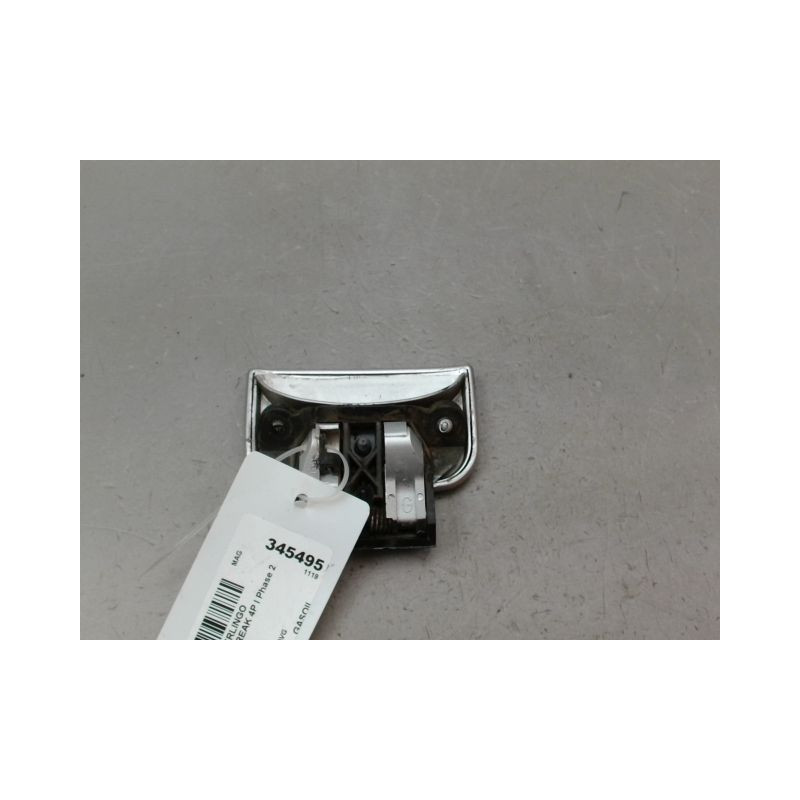 POIGNEE EXTERIEURE PORTE AVANT GAUCHE CITROEN BERLINGO BREAK I Phase 2 (M59) 2002-2010