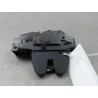 SERRURE COFFRE ARRIERE PEUGEOT RCZ COUPE 2P Phase 1 2010-2012