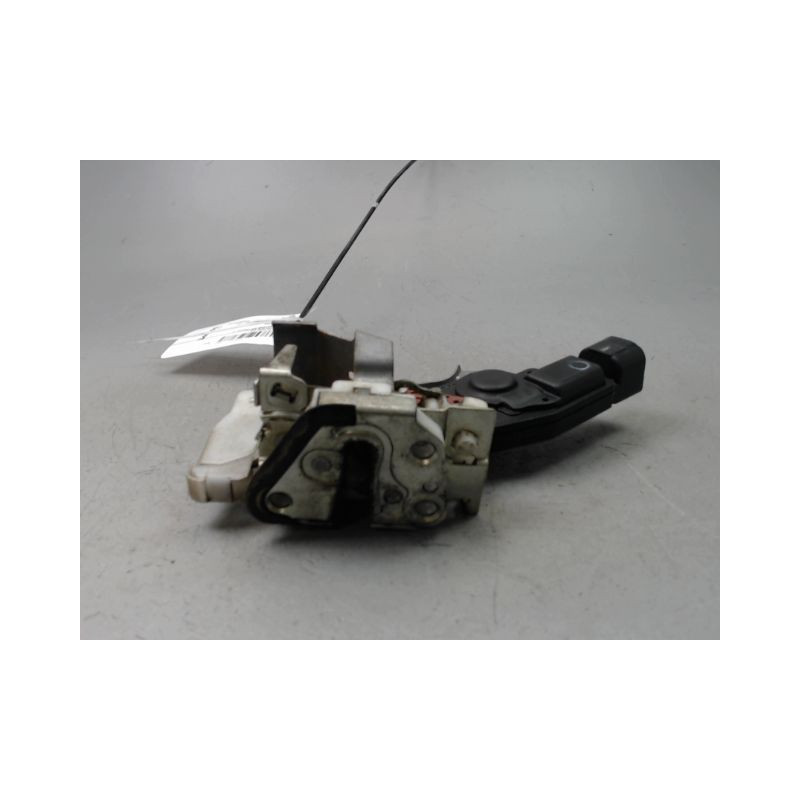 SYSTEME CONDAMNATION ARRIERE DROIT CITROEN C1 Phase 2 2008-2012