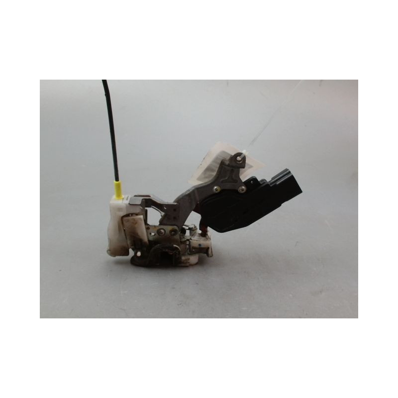 SYSTEME CONDAMNATION ARRIERE GAUCHE CITROEN C1 Phase 2 2008-2012