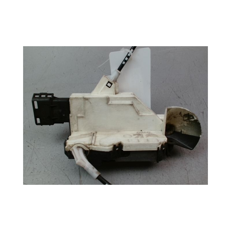 SYSTEME CONDAMNATION AVANT GAUCHE PEUGEOT 308 I Phase 1 2007-2011