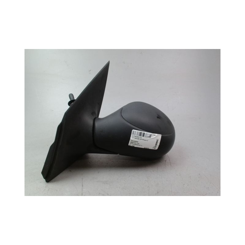 RETROVISEUR EXTERIEUR GAUCHE CITROEN C2 Phase 2 2008-2009